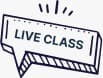 Live Class shape